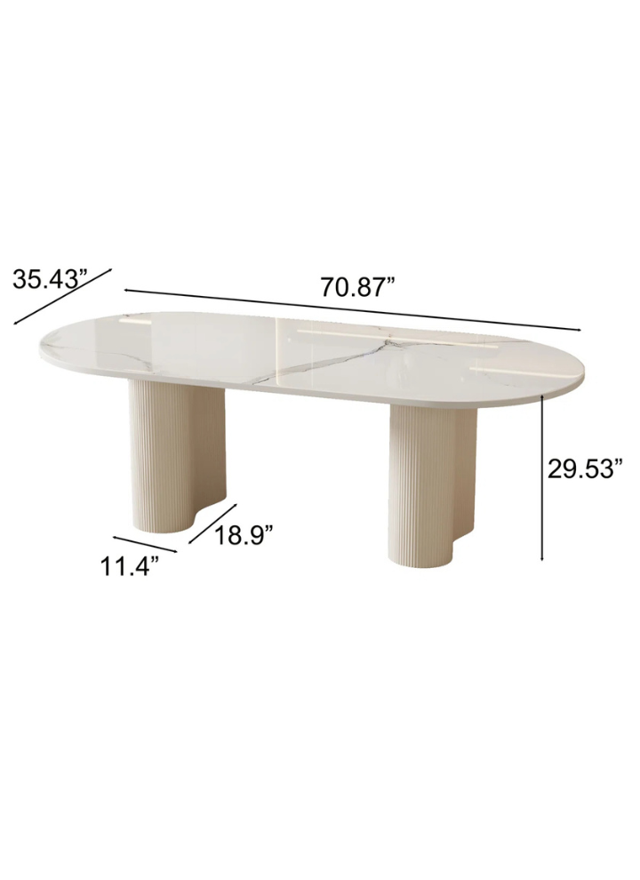 Pearl Dinning Table