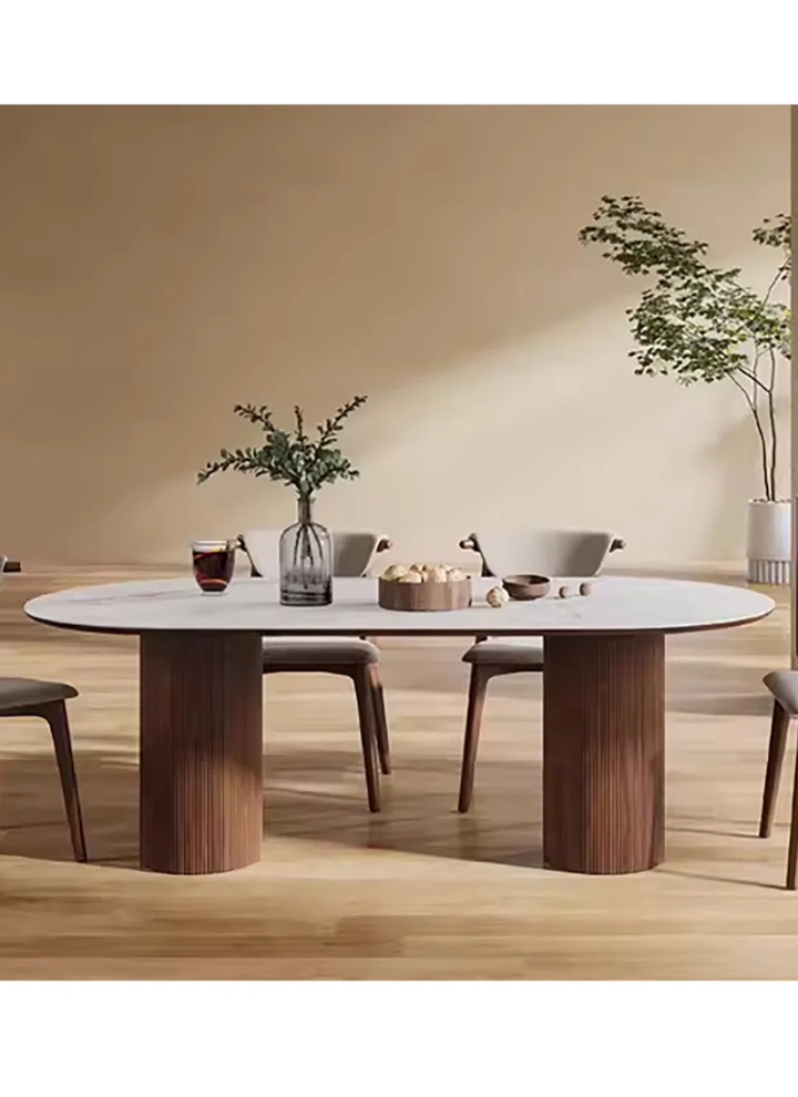 Groovey Dinning Table
