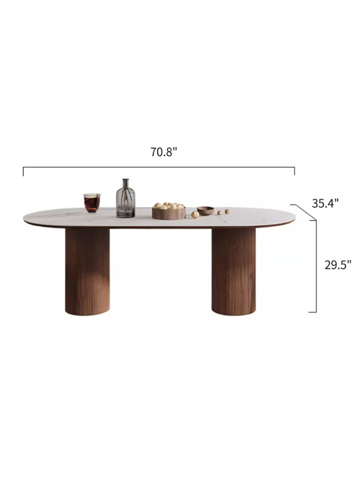 Groovey Dinning Table