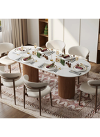 Groovey Dinning Table