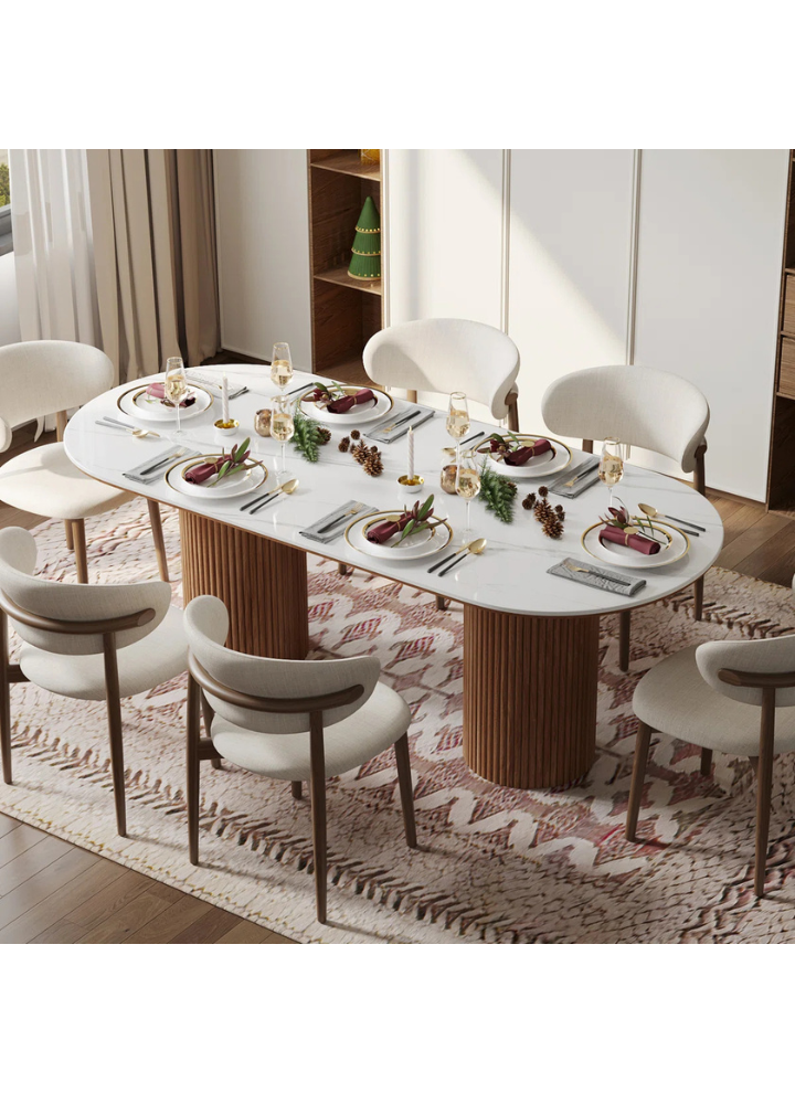 Groovey Dinning Table