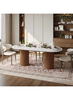 Groovey Dinning Table