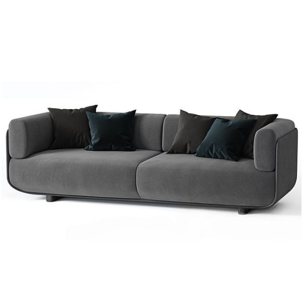 Chroma 4-seater sofa