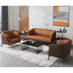 PlushWink Three Seater Sofa