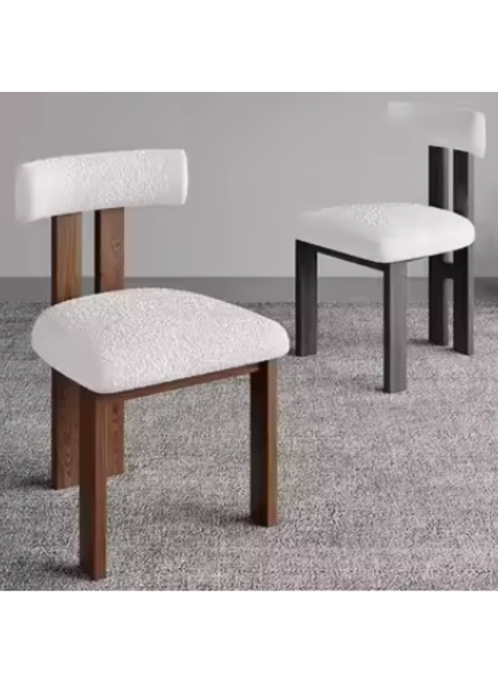 Trapezia Dinning Chair