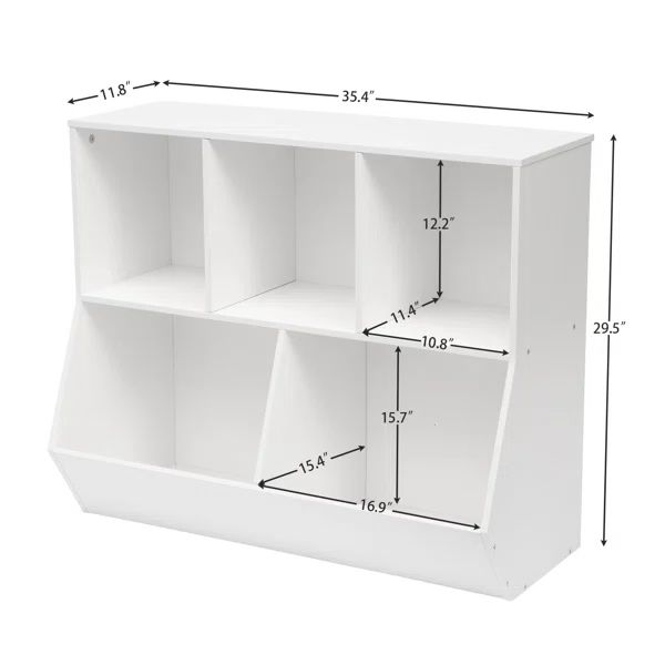HOBROO KIDS SHELF & STORAGE