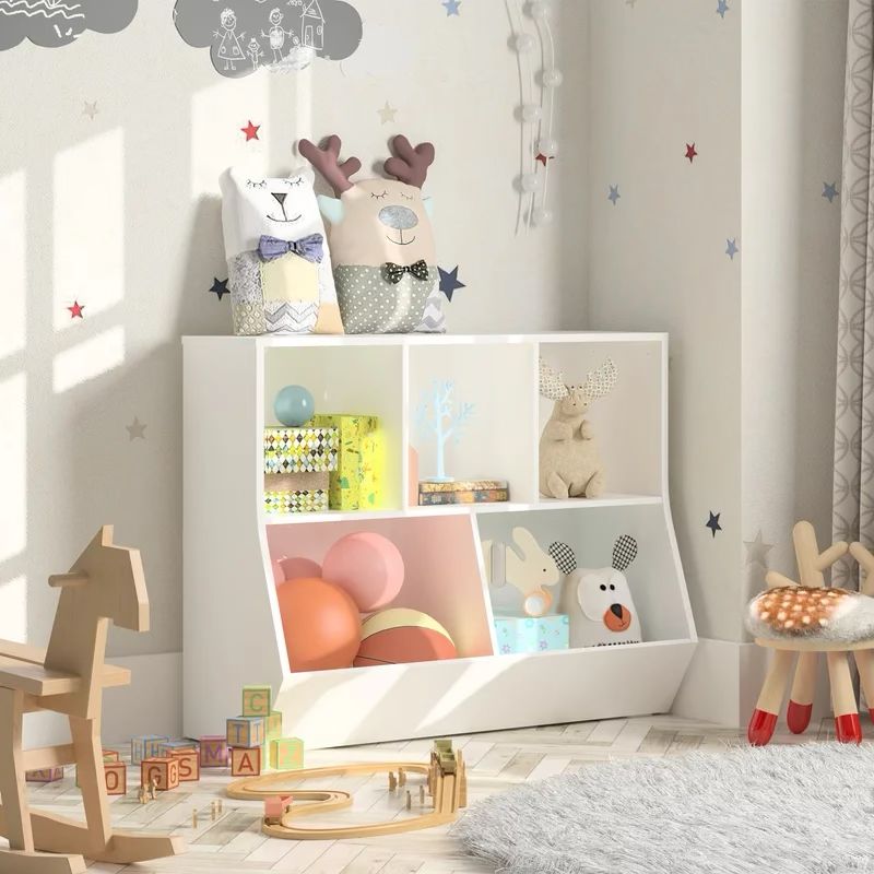 HOBROO KIDS SHELF & STORAGE