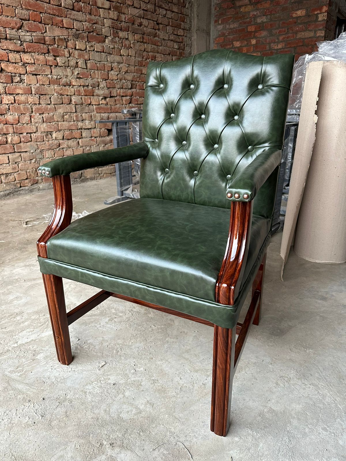 Gambrough Visitor Chair