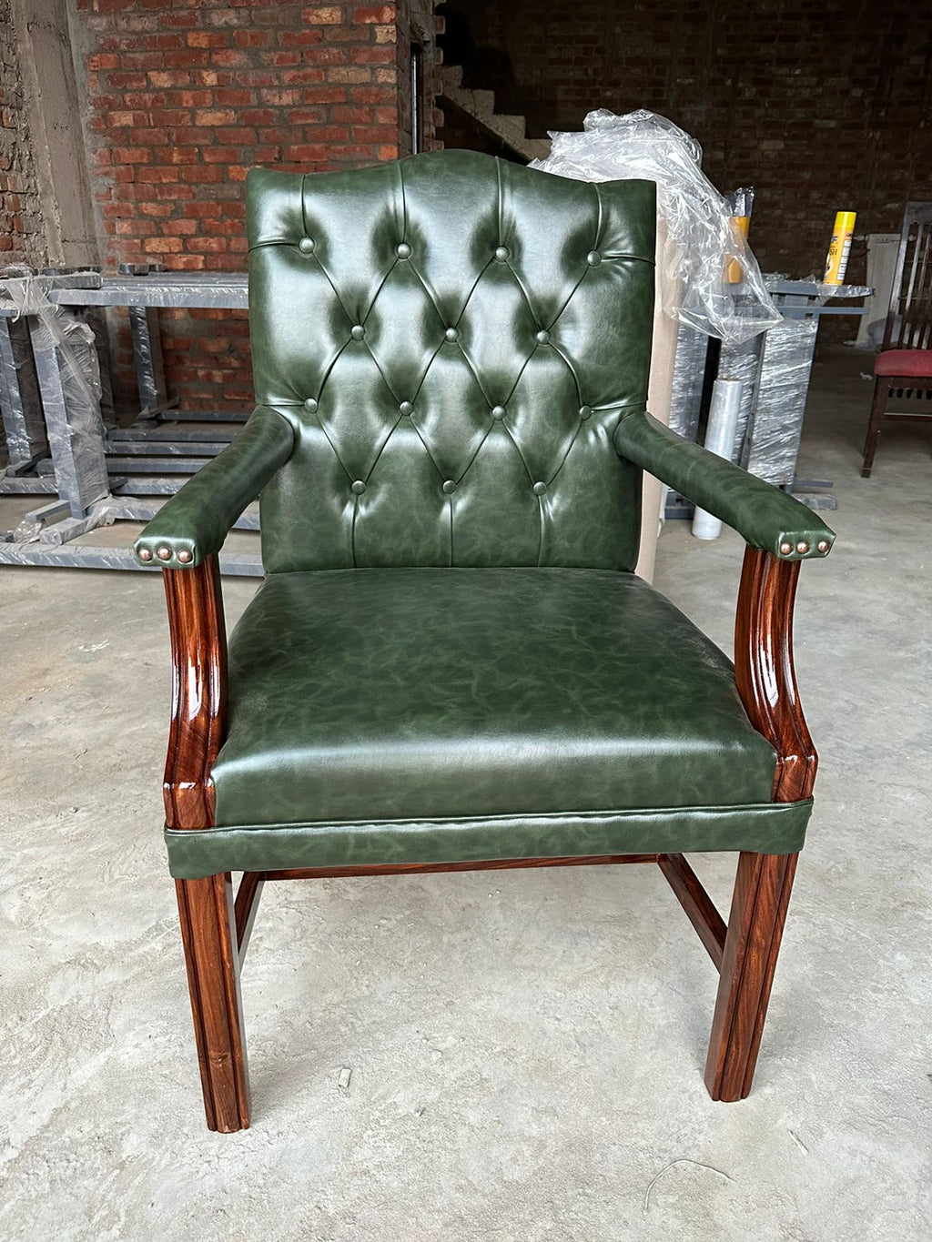 Gambrough Visitor Chair