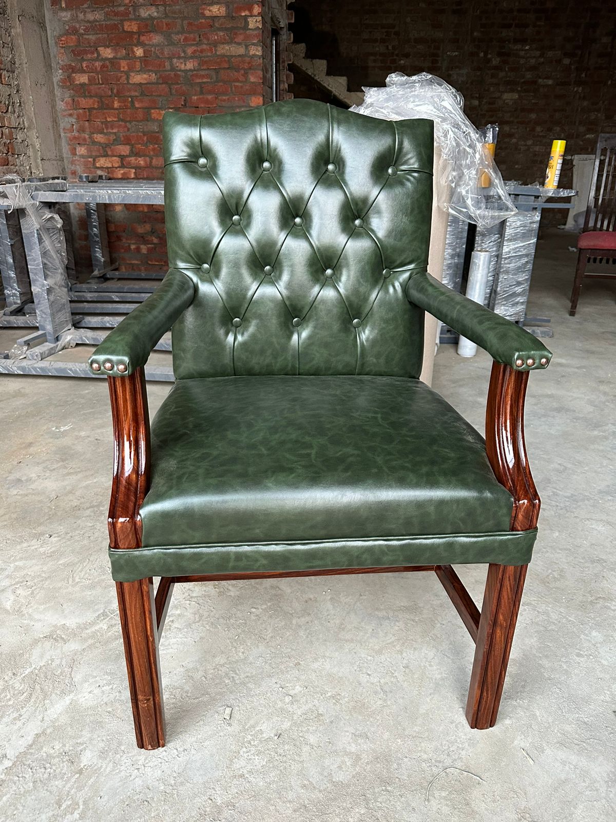 Gambrough Visitor Chair