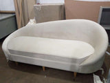 Three Seater Round Sofa