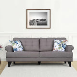 Zinus Three Seater Sofa