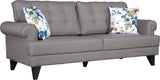 Zinus Three Seater Sofa