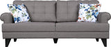 Zinus Three Seater Sofa