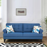 Zinus Three Seater Sofa