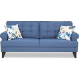 Zinus Three Seater Sofa