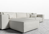 Bendasto L-Shaped Sofa