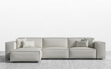 Bendasto L-Shaped Sofa