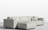 Bendasto L-Shaped Sofa