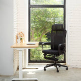 Ryker Ergonomic Chair Black