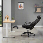 Ryker Ergonomic Chair Black