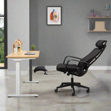 Ryker Ergonomic Chair Black