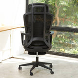 Ryker Ergonomic Chair Black