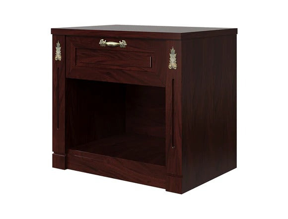 Solid Wood Wedding Set