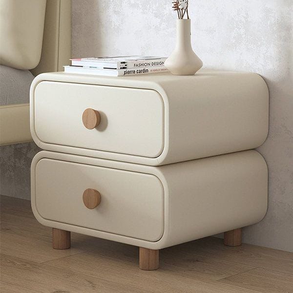 Taloot Nightstand Side Table
