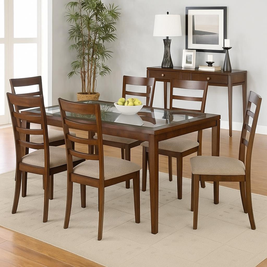 Piers Dinning Table Set