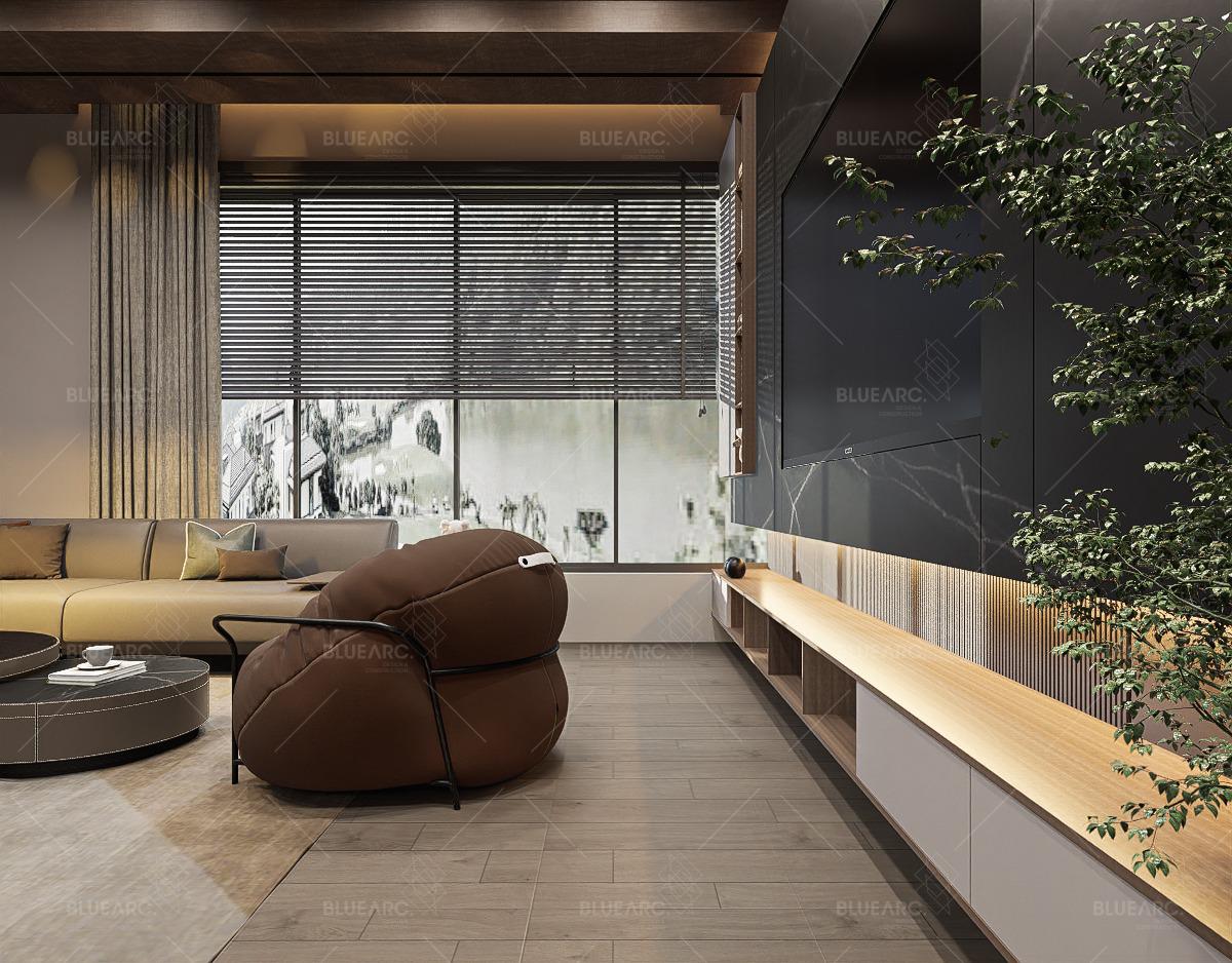 Customized L-Shaped Sofa