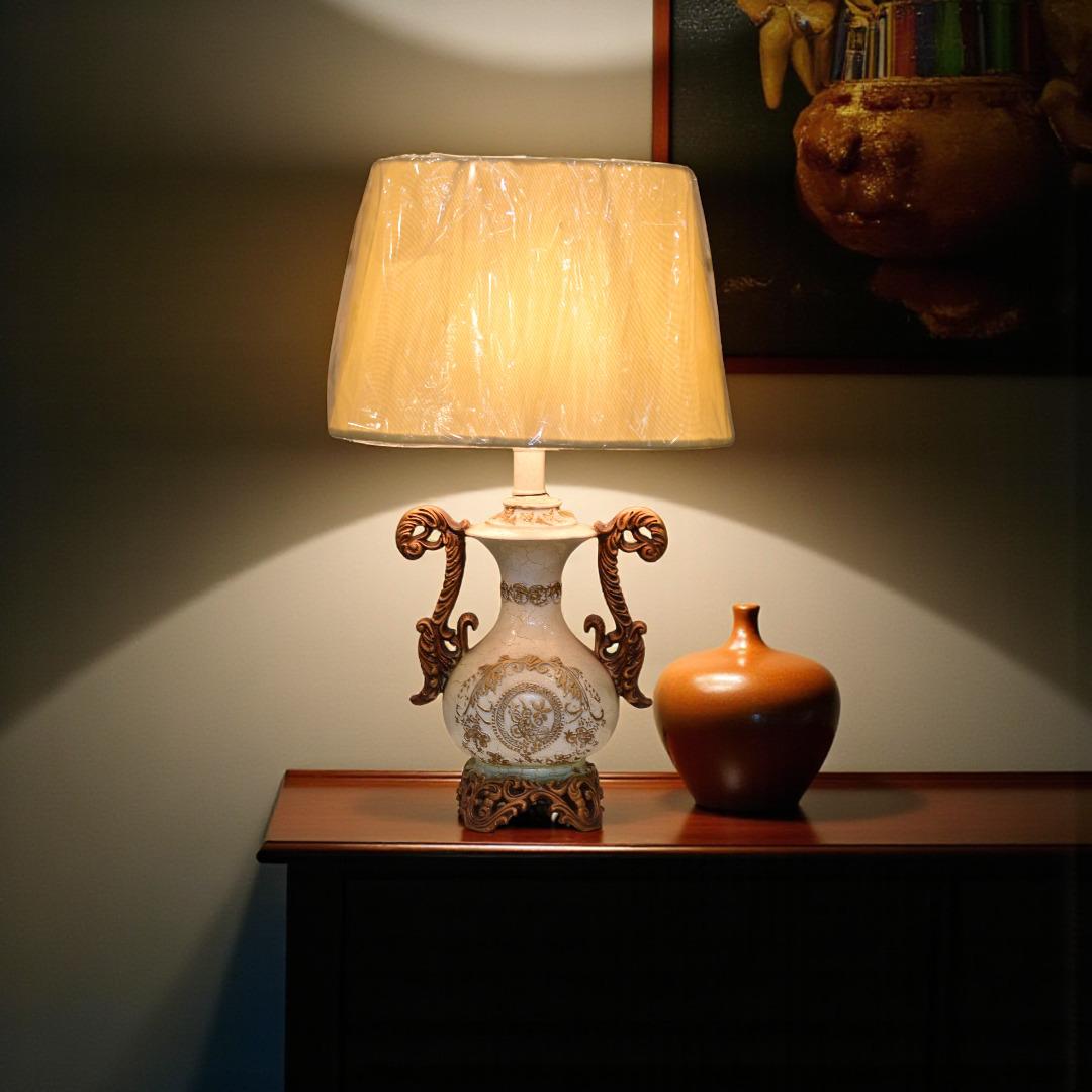 Starlo Table lamp Pair