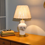 Veluma Table lamp Pair