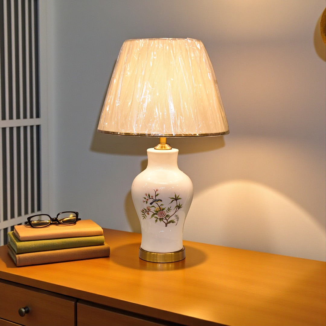 Veluma Table lamp Pair