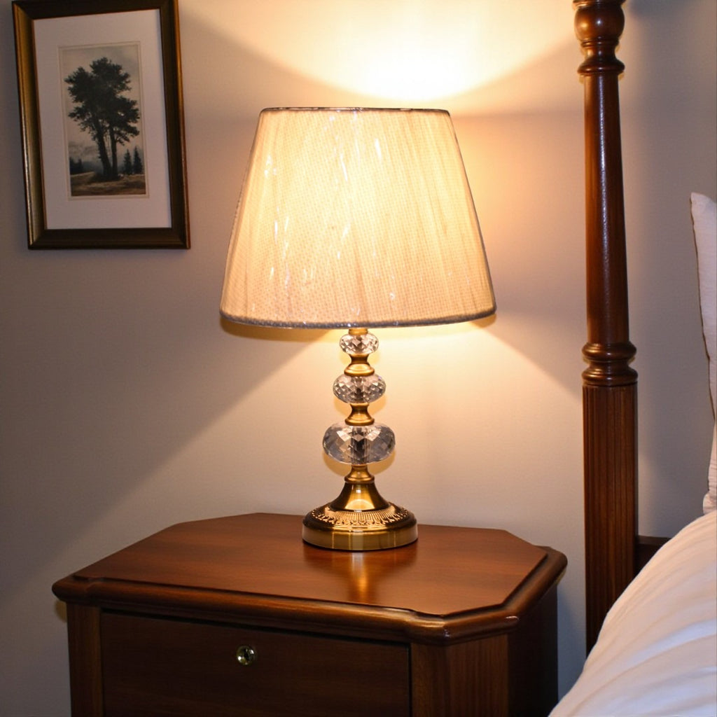 ZeroGlow Table lamp Pair