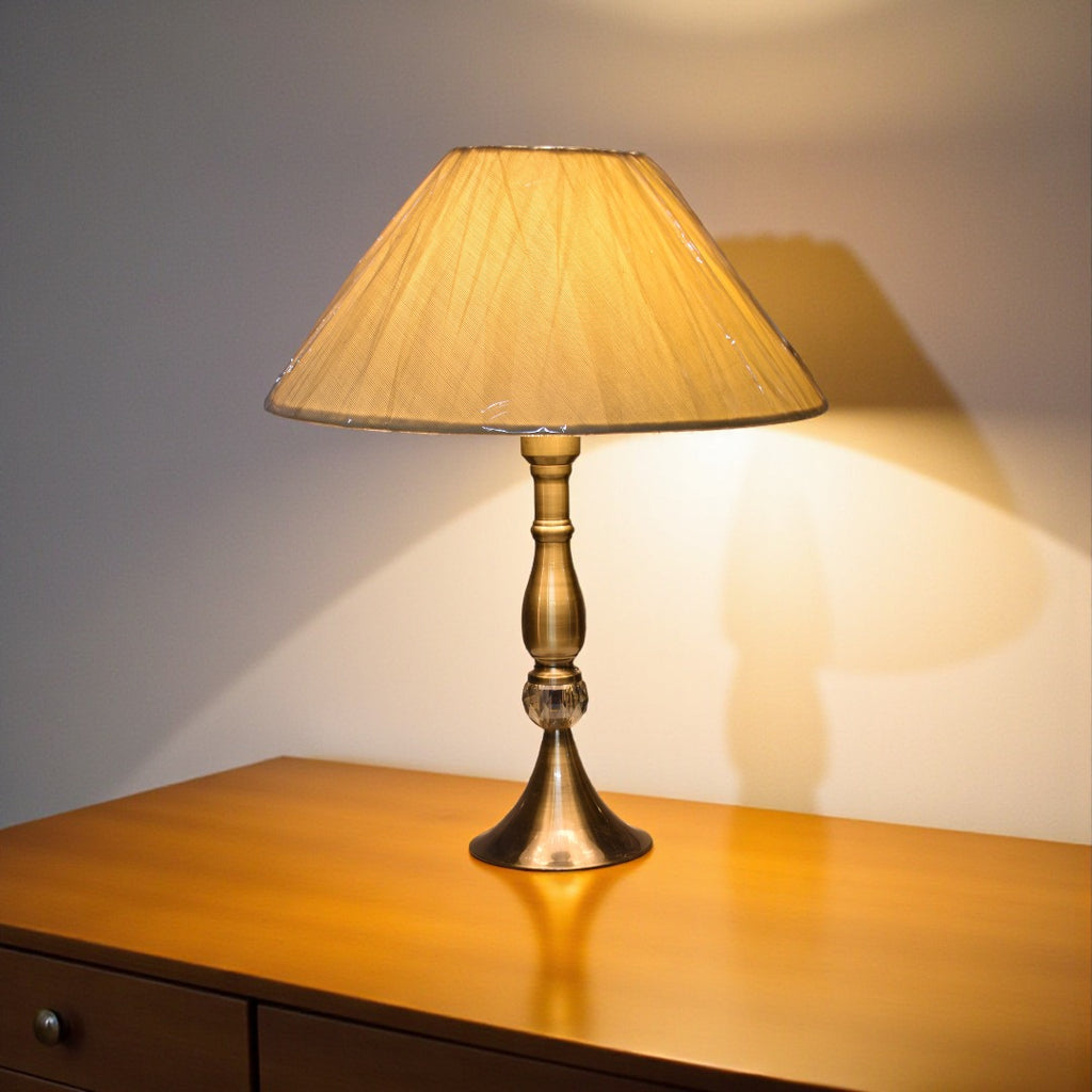 Fernray Table lamp Pair