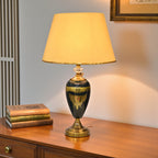 Wickglow Table lamp Pair
