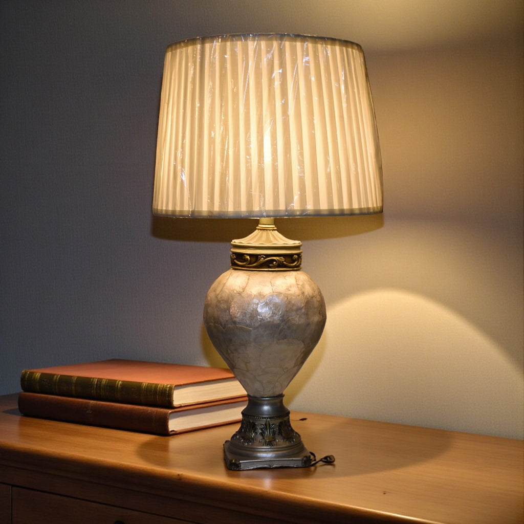 Velwyn Table lamp Pair