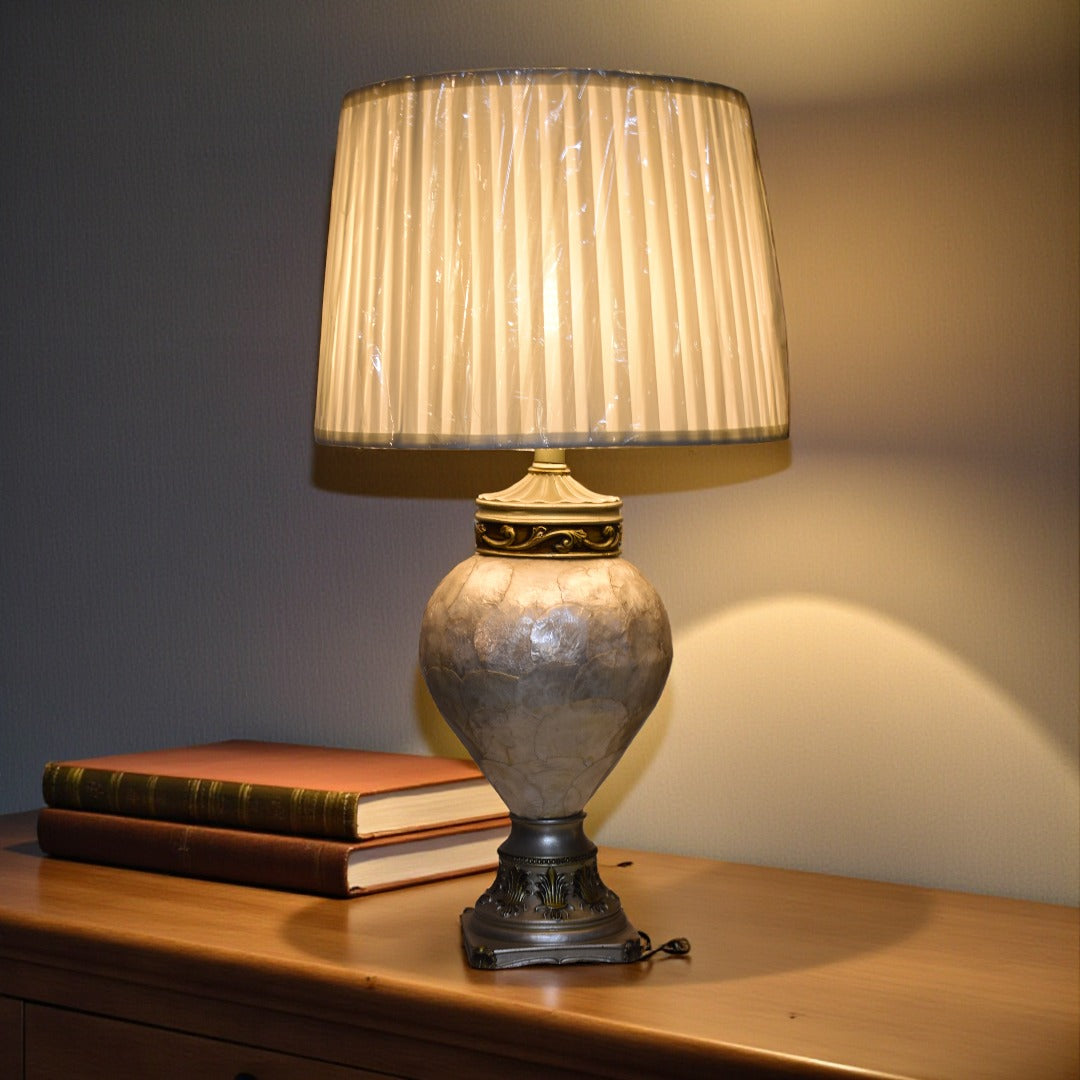 Velwyn Table lamp Pair