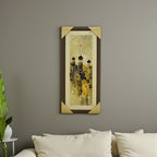 Tangled Thoughts Painting