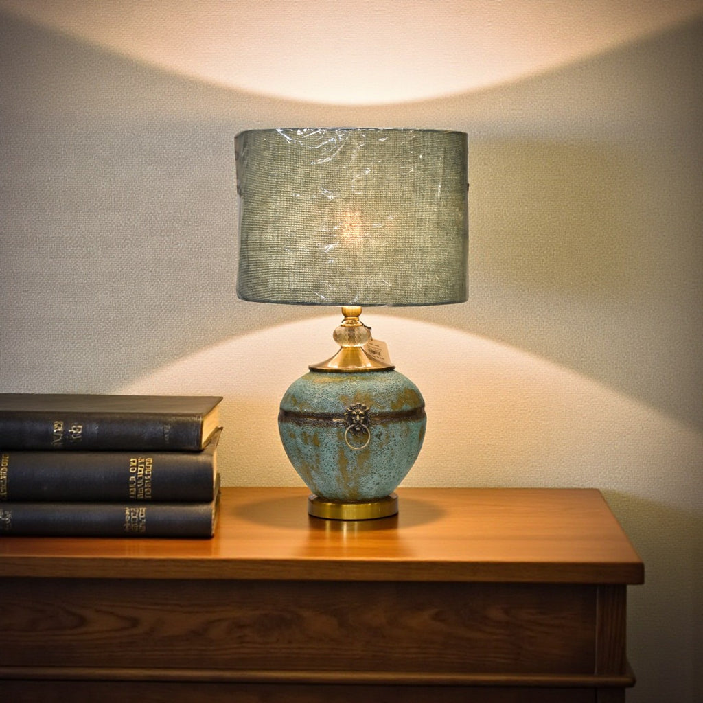 Kleer Table lamp Pair
