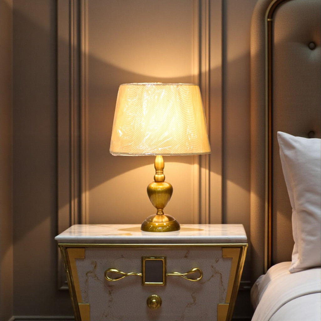Cryo Table lamp Pair
