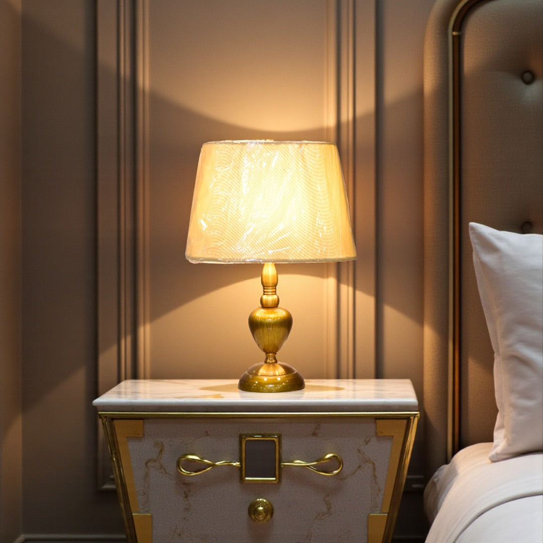 Cryo Table lamp Pair