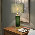 Moodish Table lamp Pair