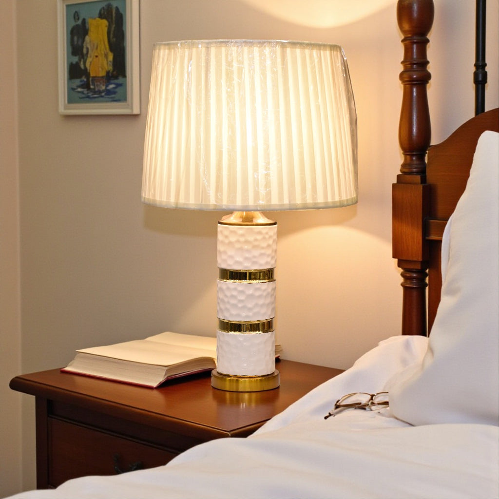Loomlight Table lamp Pair
