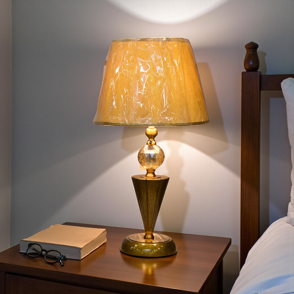 Kindle Table lamp Pair