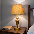 Kindle Table lamp Pair