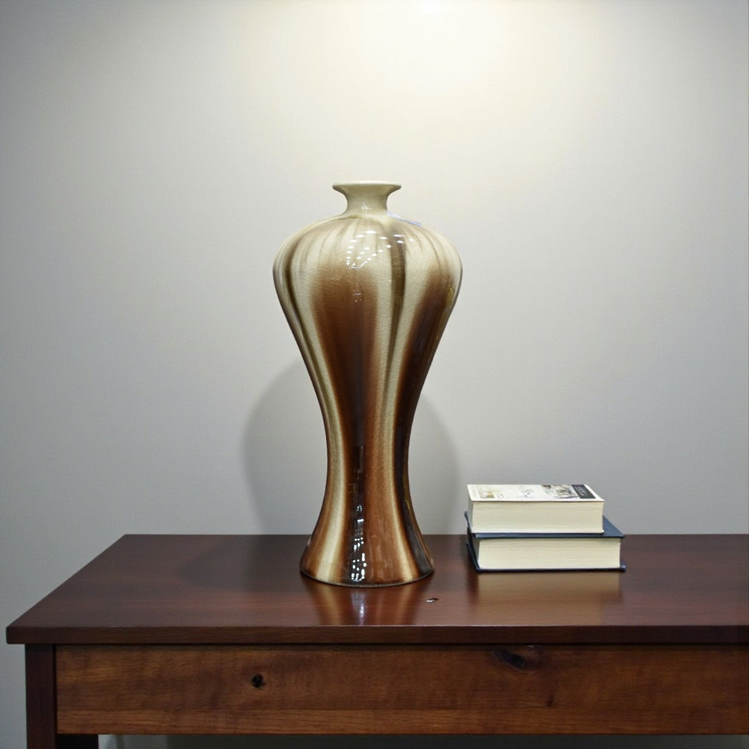 Arterra Décor vase Brown