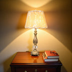 Lunetta Table Lamp Pair