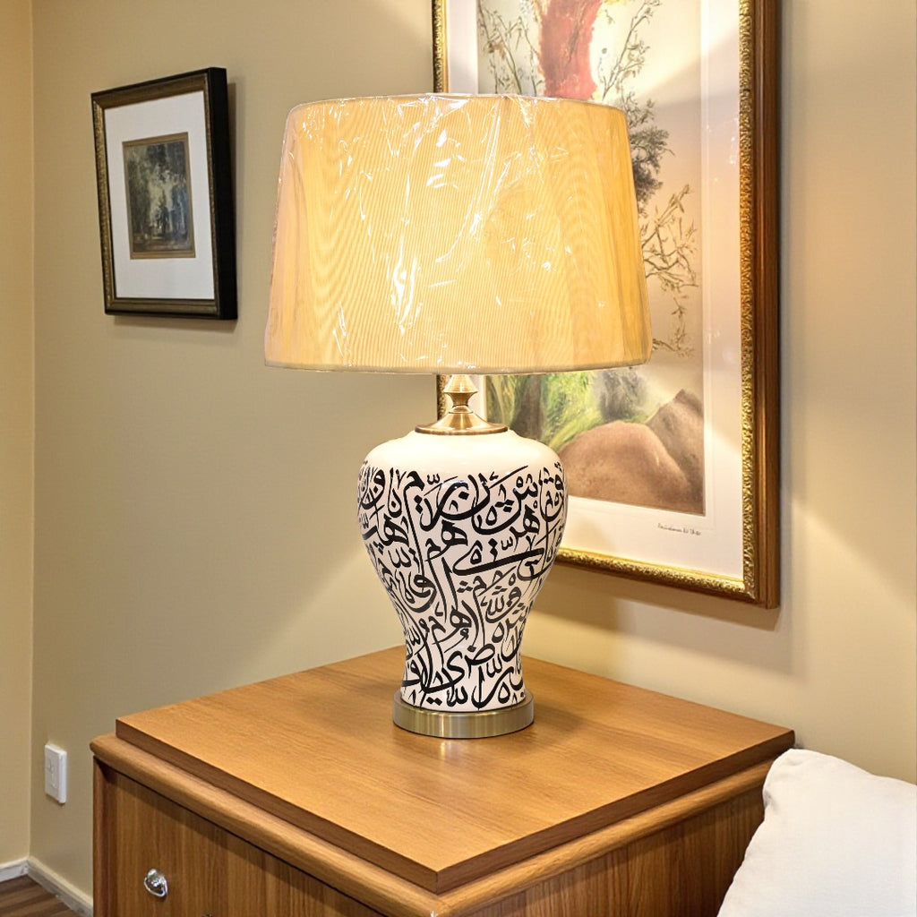 Noira Table lamp Pair